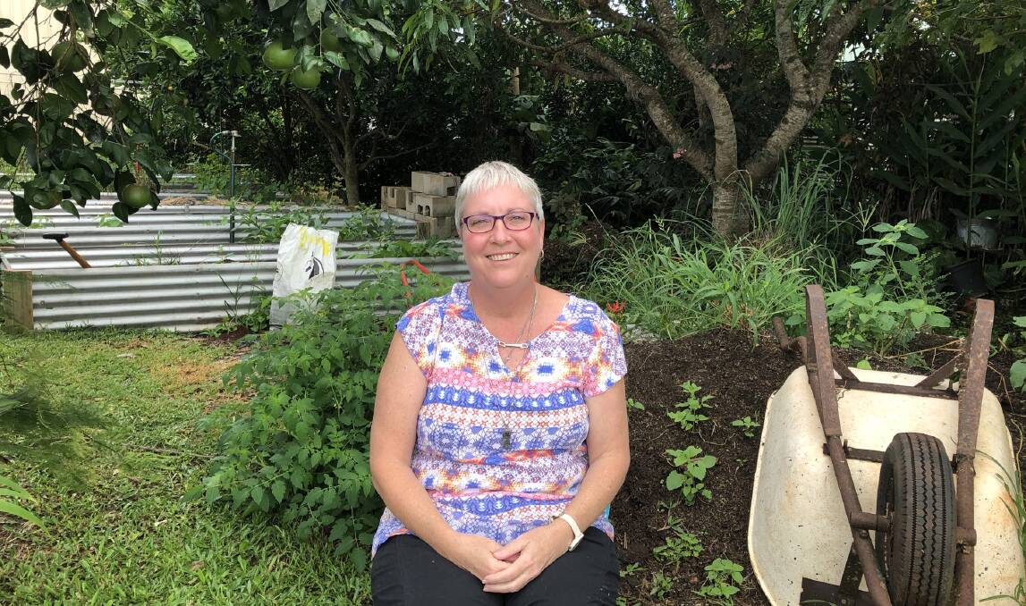  Sheryl Conole, a dairy farmers' daughter from Malanda in north Queensland was diagnosed with haemochromatosis in 2006.