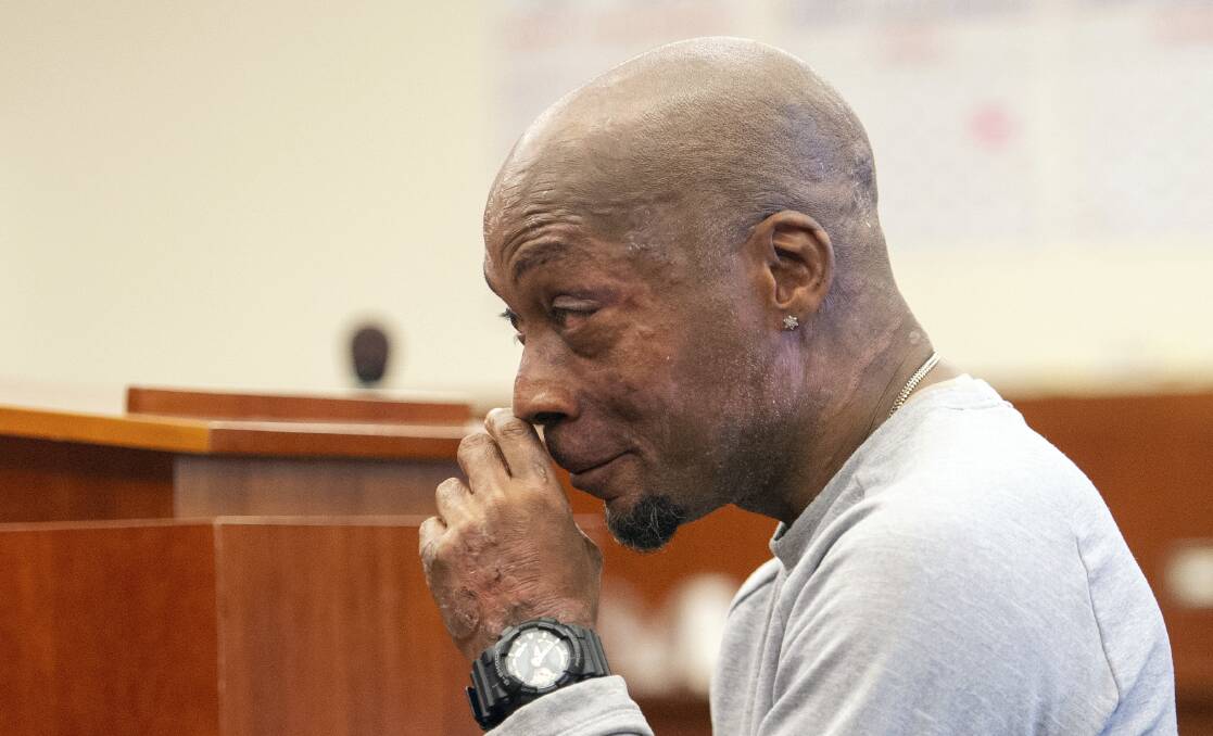 Terminally ill Dewayne Johnson was awarded $A395 million in damages after a Californian court found Roundup was responsible for his cancer. Bayer has now appealed the decision. 