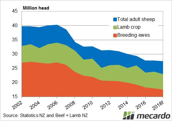 NZ flock decline continues