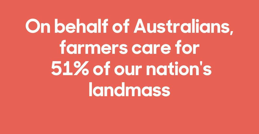 CSBP Fertilisers tweeted this image with the message: Happy National Agriculture Day! Thanks to all those who work so hard every day to grow the high-quality produce that feeds people across Australia and the wider world