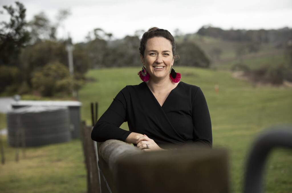 NSW remote work advocate, Jo Palmer, founder of Pointer Remote Roles, was named the 2019 AgriFutures Rural Women's Award National Winner.