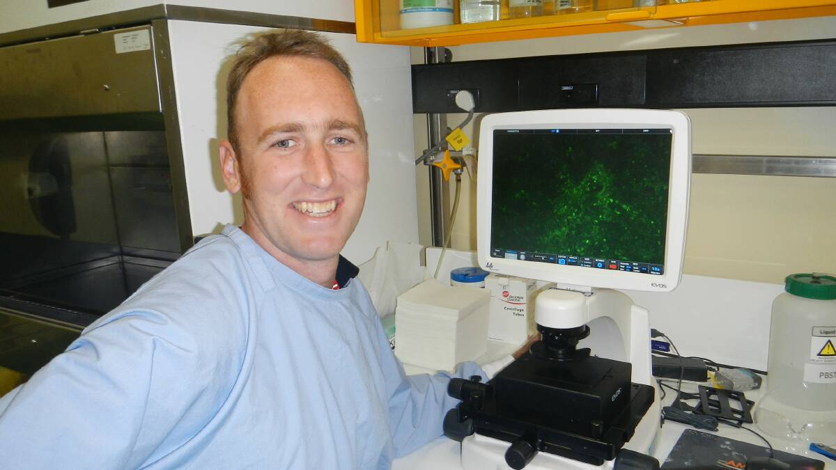 Australian scientists and veterinarians, including Dr Ed Annand have embarked upon new research to identify the pathogens involved in a fresh wave of EIDs.
