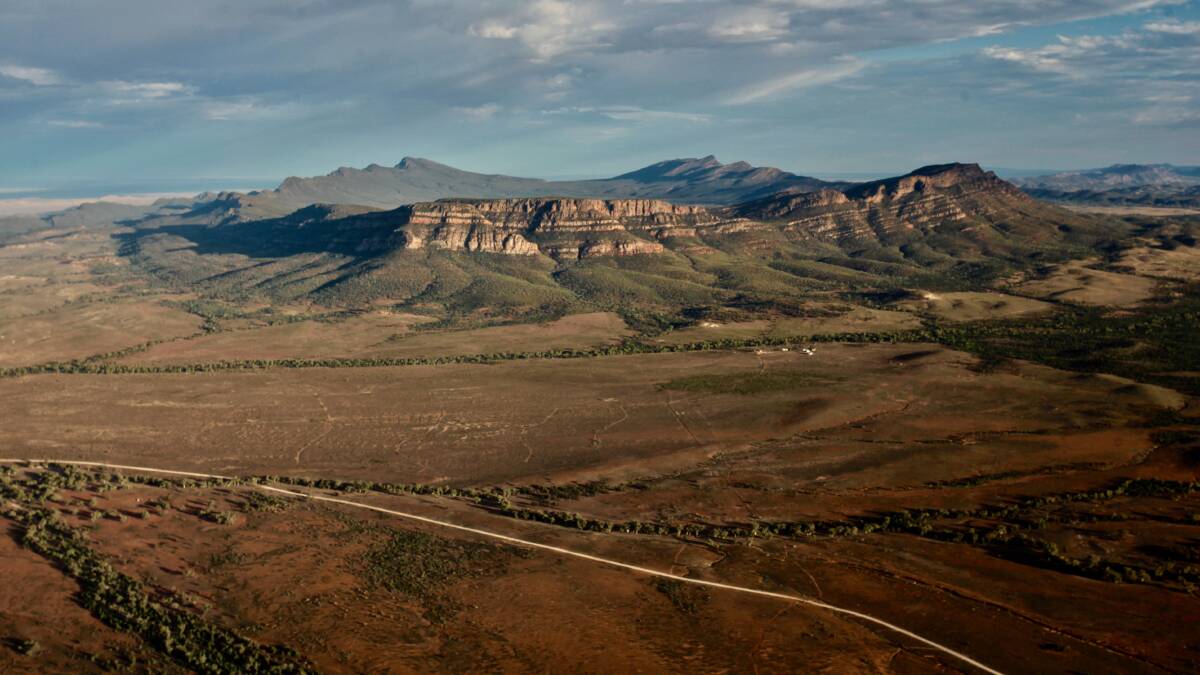 A Flinders Ranges odyssey | Photos