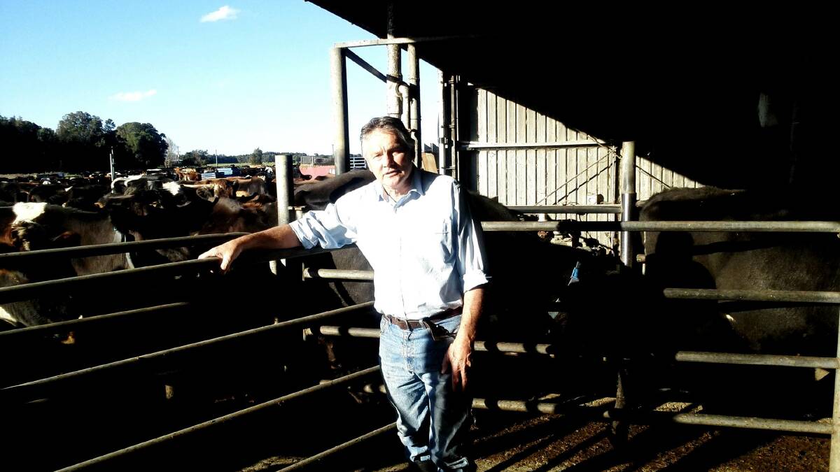 ADVOCATE: The NSW Government has followed through on one of its key election commitments, appointing the state's very first fresh milk and dairy advocate Ian Zandstra.
