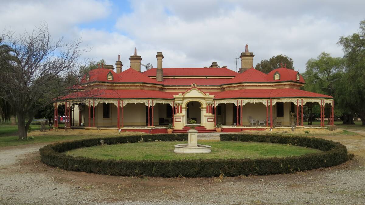 Federation fighter’s Riverina stronghold