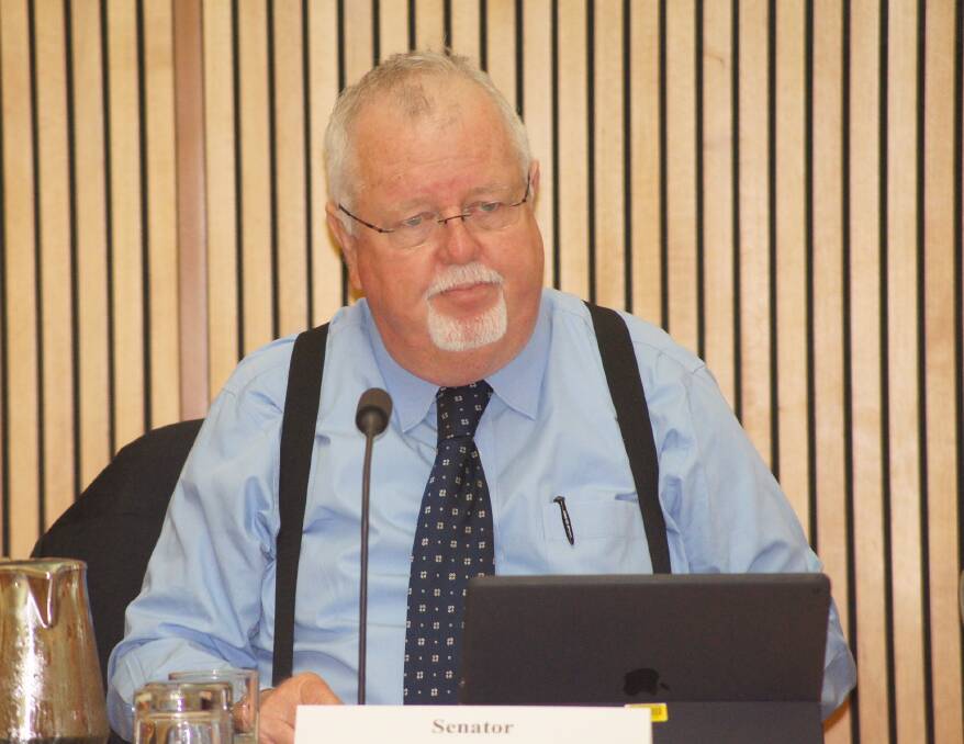 Queensland Nationals Senator Barry O’Sullivan will confront AWI over transparency at upcoming Senate estimates hearings in Canberra, late next month.