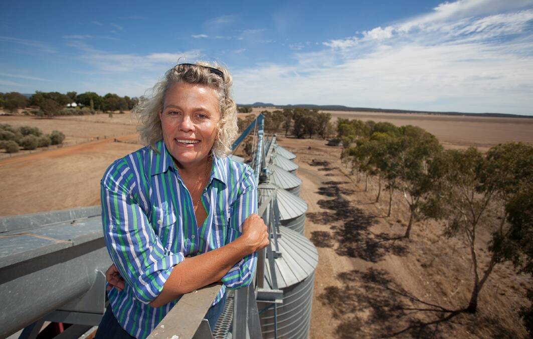 New NFF President and NSW Liverpool Plains farmer Fiona Simson taking an early stance on climate change and agriculture in her leadership.