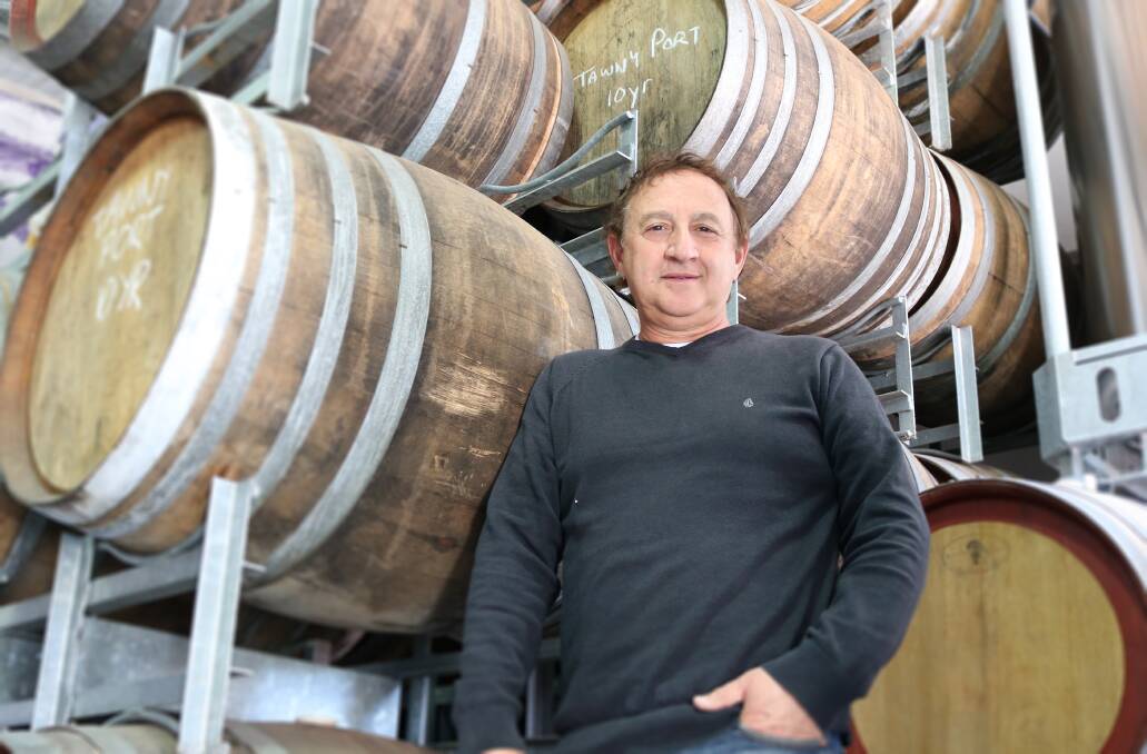 The SEEKWINE Australia initiative is being led by WA-based Harvey River Estate managing director Kevin Sorgiovanni.