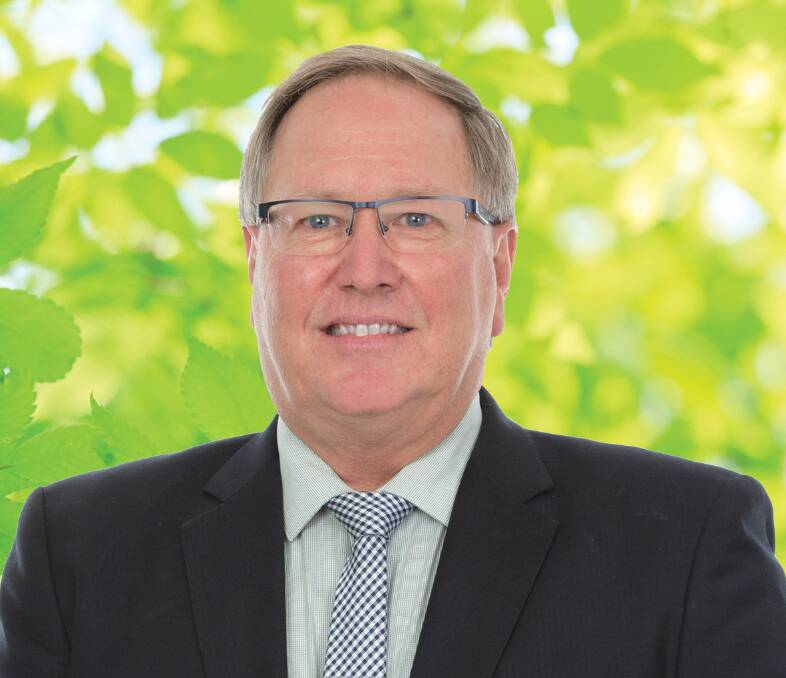 ​Former WA Liberal Agriculture and Food Minister Mark Lewis.
