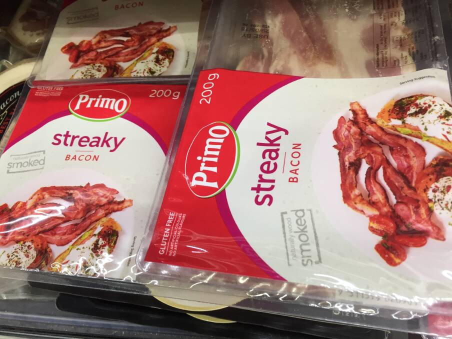 Foreign pork imports targeted in new truth-in-labelling campaign