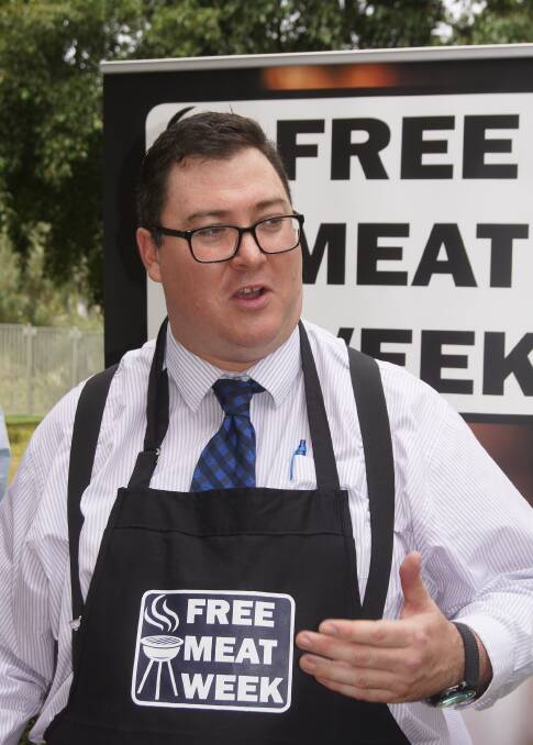 Nationals MP George Christensen concerned about "cattle duffing".