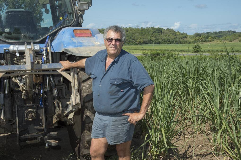 CANEGROWERS Chair Paul Schembri says he'd like to show Prince Charles around a modern Australian sugarcane farm.