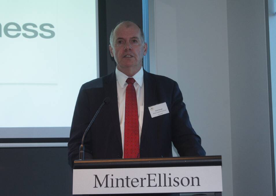 ACCC Agricultural Enforcement and Engagement Unit boss Mick Keogh.