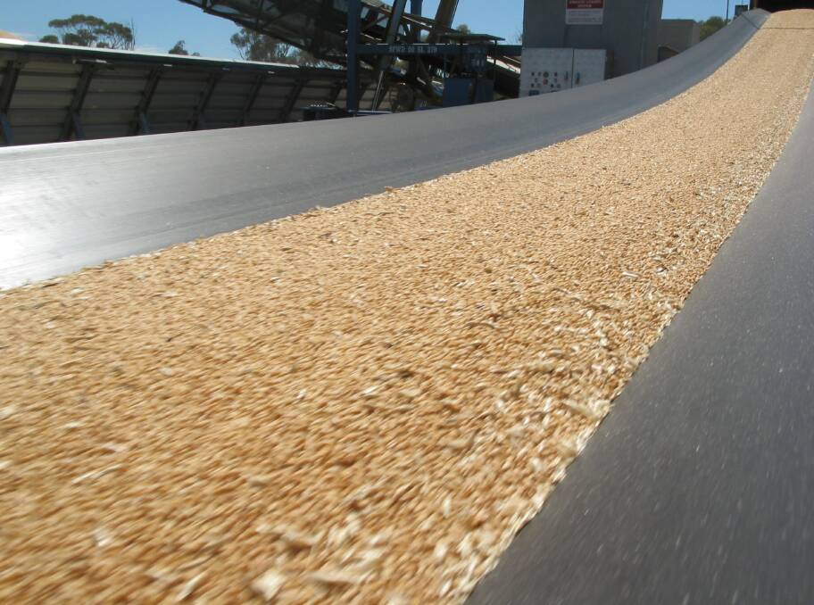 AWB removes contract power to reject grain at absolute direction