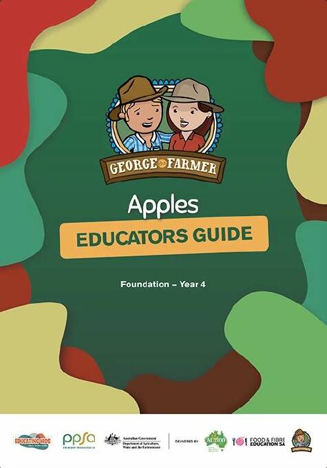 FREE: One of the educators guides from George the Farmer which are freely available online. 