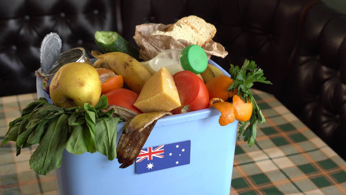 OUT: The Australian Food Pact is a voluntary agreement featuring major companies with the aim of halving food waste by 2030. Picture: Shutterstock.