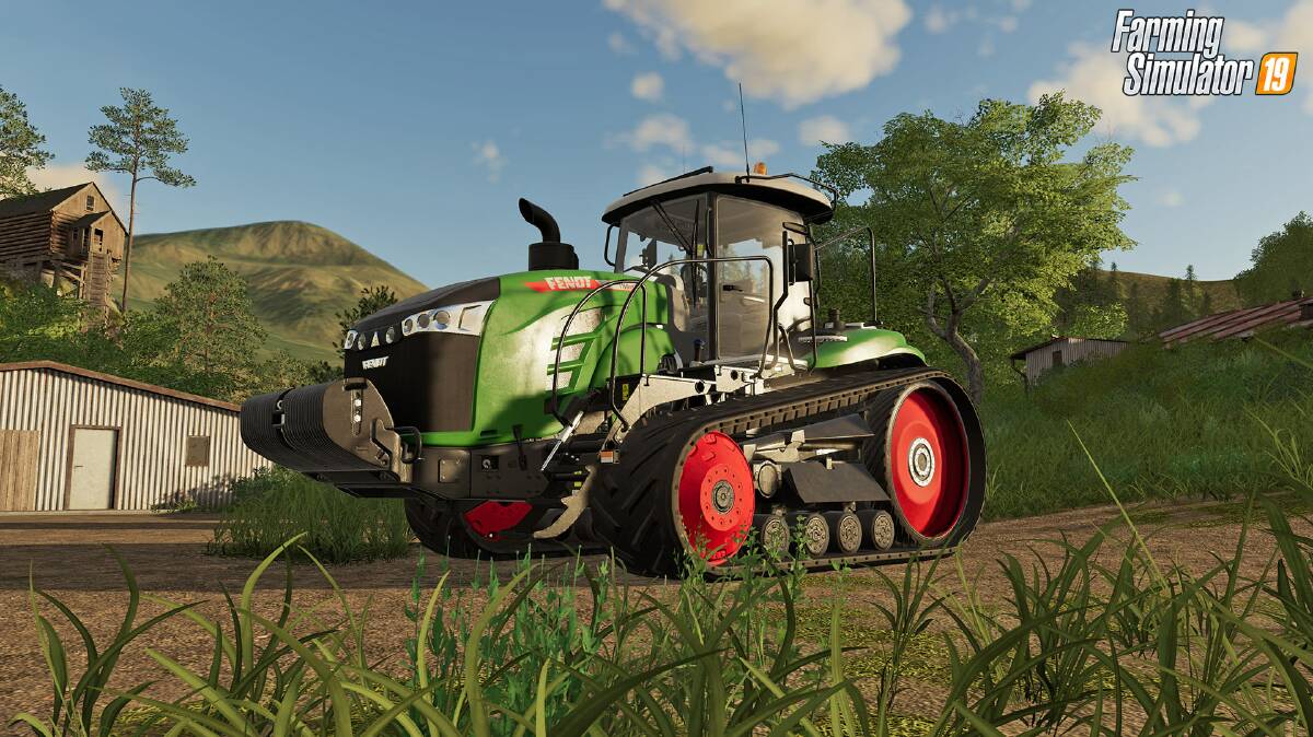 Big options abound in Farming Simulator 19