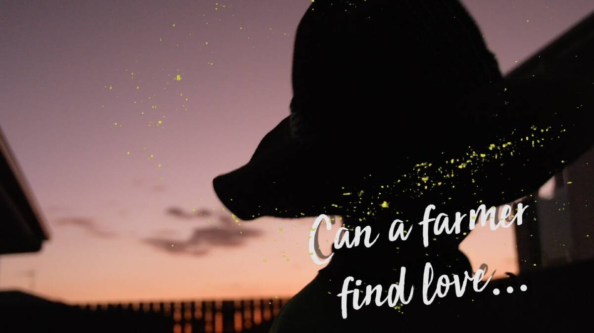 RAZZLE: There'll be plenty of silhouettes and sparkles on this season of Farmer Wants a Wife, which means plenty of content for this blog, called Farmers Watching Farmers Wanting Wives.
