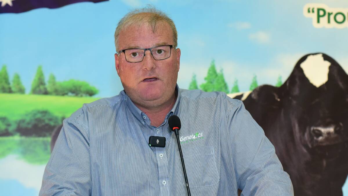 GA chief executive officer Anthony Shelly says farming is evolving at a fast pace and keeping up-to-date with new and emerging technologies is essential for achieving the best outcomes. Picture supplied
