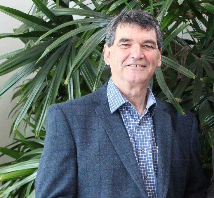 BIOSECURITY: Steve McCutcheon, chair, Plant Health Australia, says Australia's crops and native plants continue to be largely protected from the consequences of pests that affect plants overseas by a highly effective biosecurity system. Photo: Plant Health Australia.