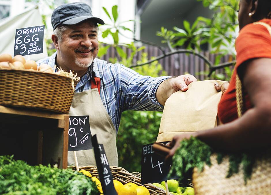 SCHOOLED UP: A partnership between Melbourne Polytechnic, the Melbourne Market Authority and a team of highly skilled greengrocers, has led to the development of formal qualifications in Certificates II and III in Greengrocery.