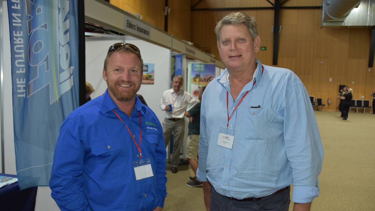 Photos from the CaseIH Step Up conference in Bundaberg | Farm Online ...