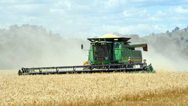Strong demand for Australian wheat