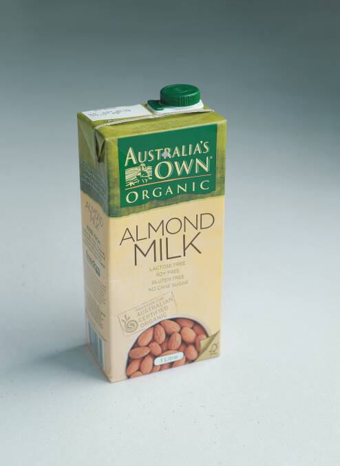 Dairy farmers are fighting plant-based products like almond and soy being referred to as milk. 