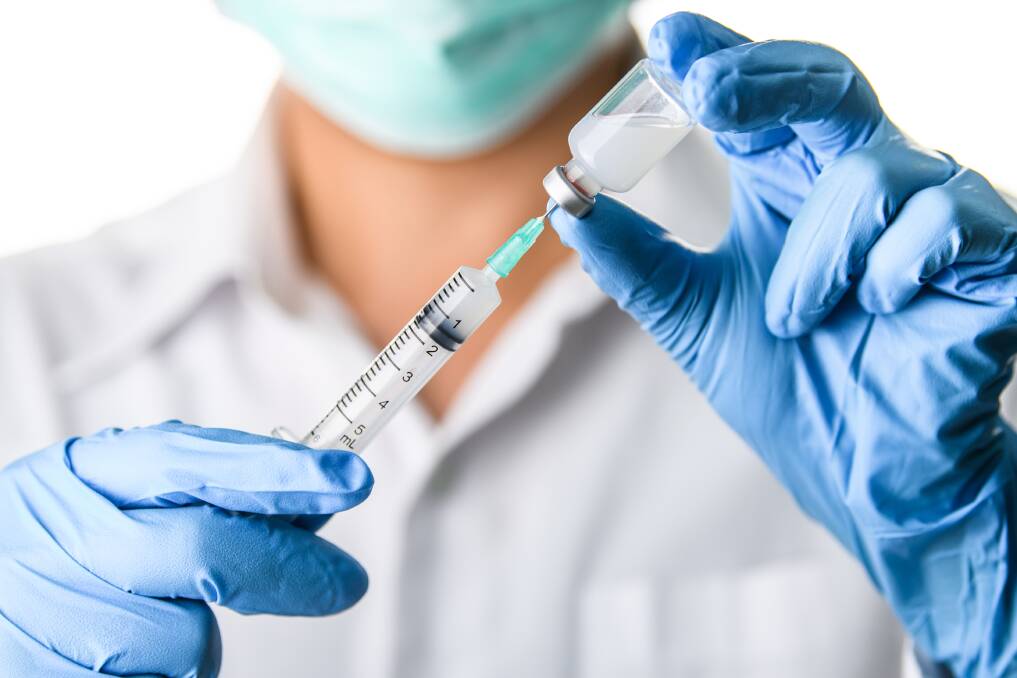 Employers are responsible for vaccinating staff or implementing prevention strategies.