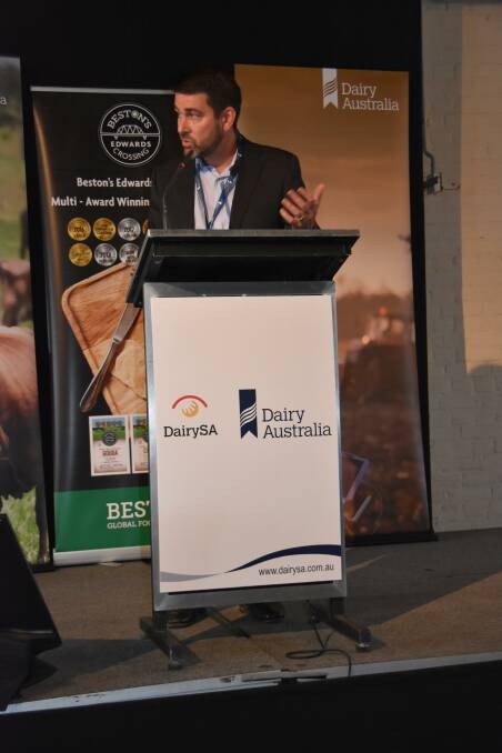 UNCERTAIN TIMES: Rabobank dairy senior analyst Michael Harvey expects the dairy market to contract due to coronavirus, but says there are still positive signals internationally.