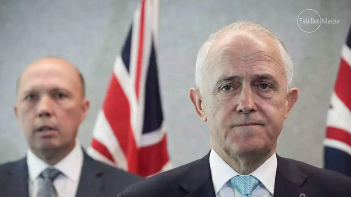Turnbull v Dutton: Who voted for whom?
