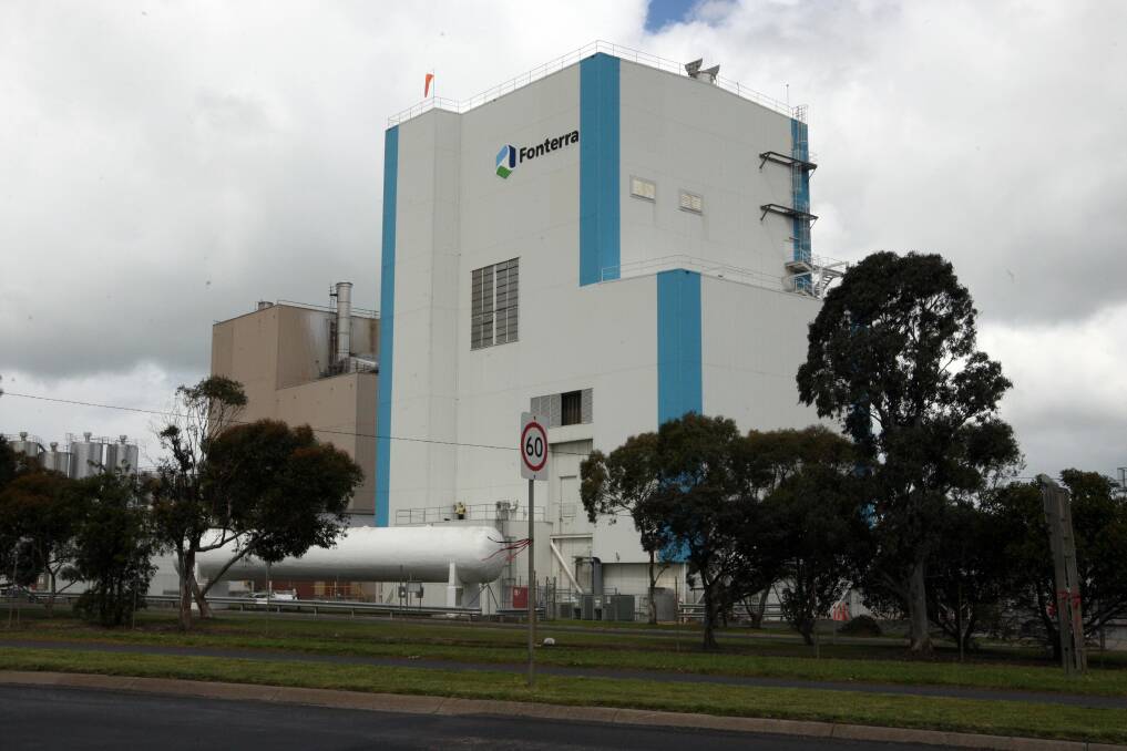 Fonterra's Cobden factory has brought in sweeping changes to protect the health of staff, farmers and the public. 