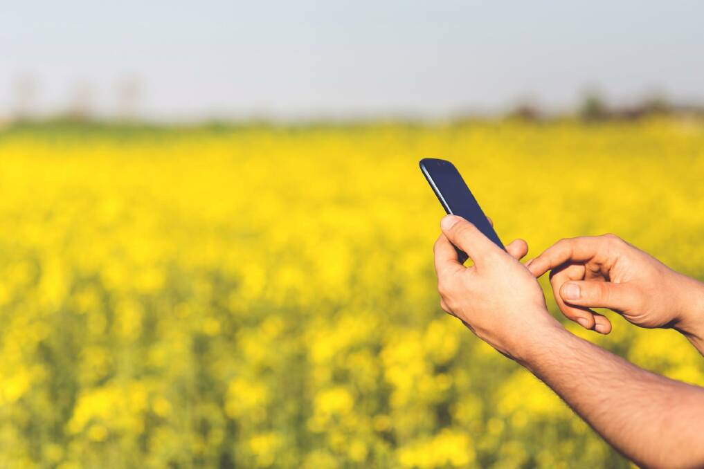 How a mobile future could help Agritech