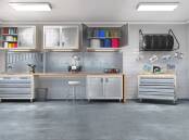 Here are 7 Tips for choosing the perfect size garage. Picture Shutterstock