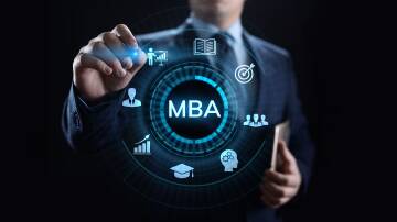Here we examine the top nine employment prospects for MBA graduates in 2023. Picture Shutterstock