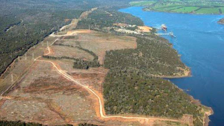 Pulp mill site sold, says KordaMentha