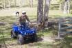 New US research backs rollover protection on quad bikes