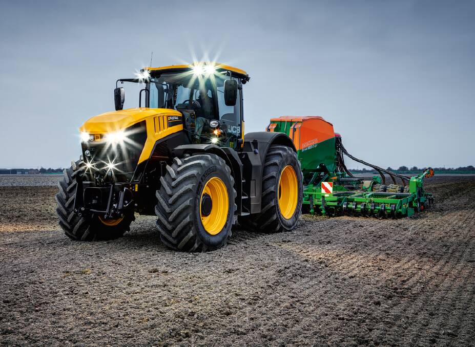 DARLING MONTH OF MAY: Sales of new tractors continued to boom across much of Australian May as farmers responded to new tax write-off incentives and widespread rain. 