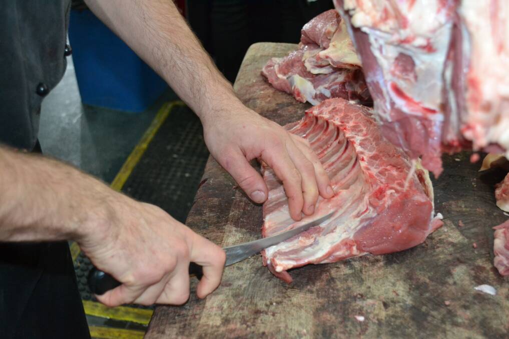 CUT TO THE BONE: Meat processors say labour shortages are holding back their industry. 