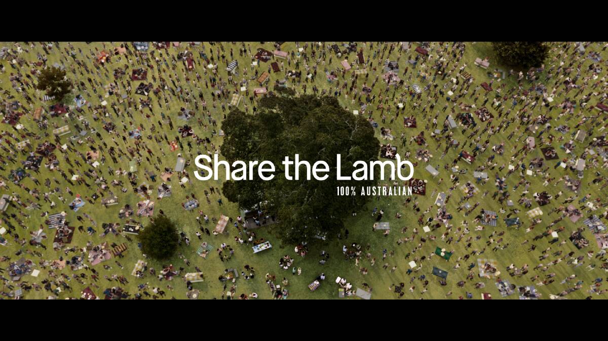 MLA dumps political incorrectness in this year's summer lamb campaign