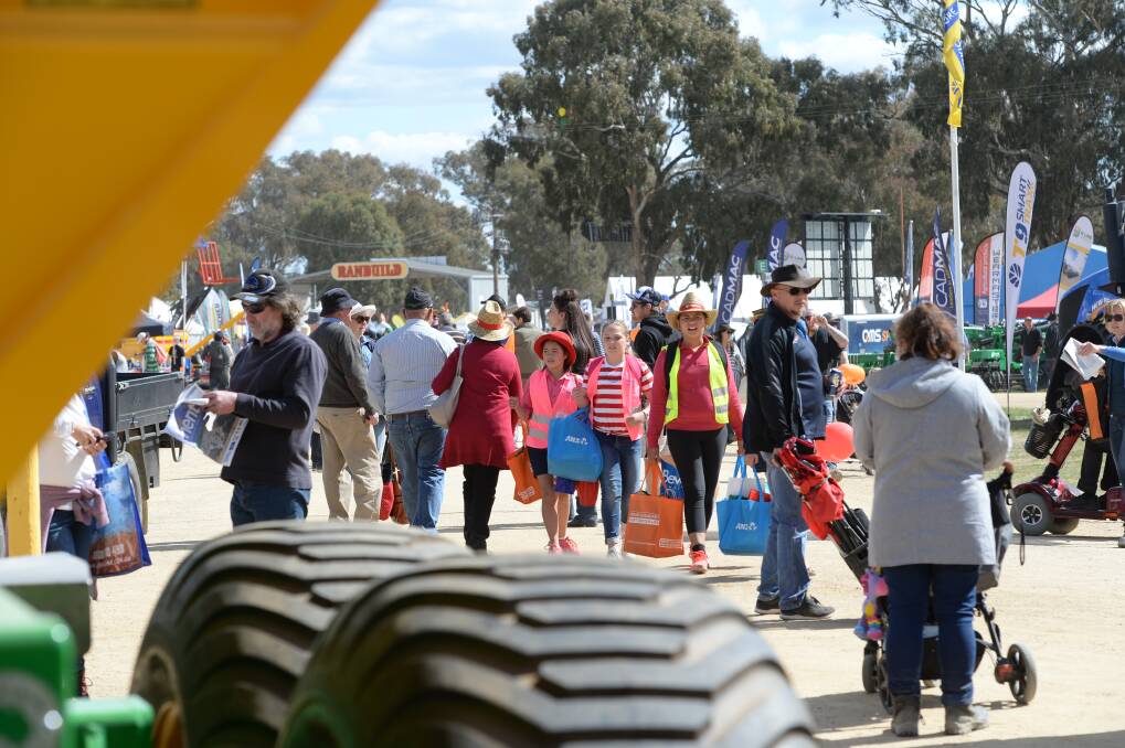 WILL FIELD DAYS BECOME HISTORY?: Australia's major agricultural machinery field days say they need emergency funding to survive the coronavirus pandemic. 