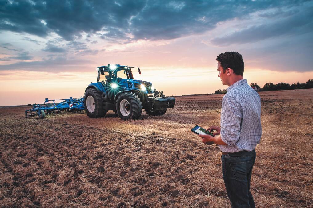 BETTER CONNECTIONS: New Holland has announced the first major update of 2021 for the MyPLM Connect Farm desktop platform and mobile app.