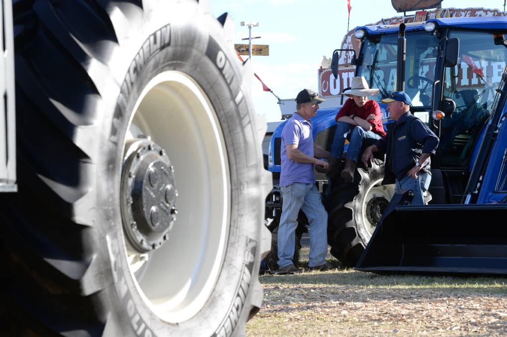 COMPETITIVE MARKET: The Australian Competition and Consumer Commission has been investigating concerns about a possible lack of competition in the after-sales repair and servicing of farm machinery. 