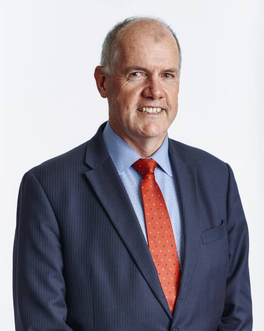 INCREDIBLY CONCERNING: ACCC deputy chair Mick Keogh said the high fatality rate from quad bike accidents this year was "incredibly concerning". 