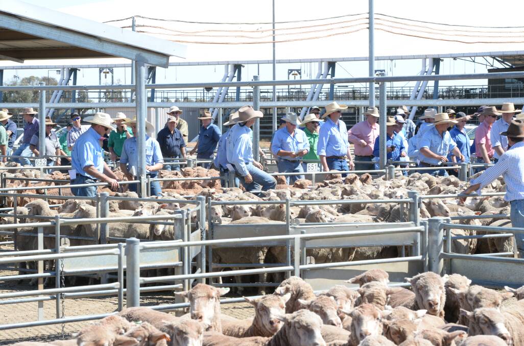 NO SHOW: MLA market officers won't be attending saleyards again until April 27 as the company ramps up protection against coronavirus. 