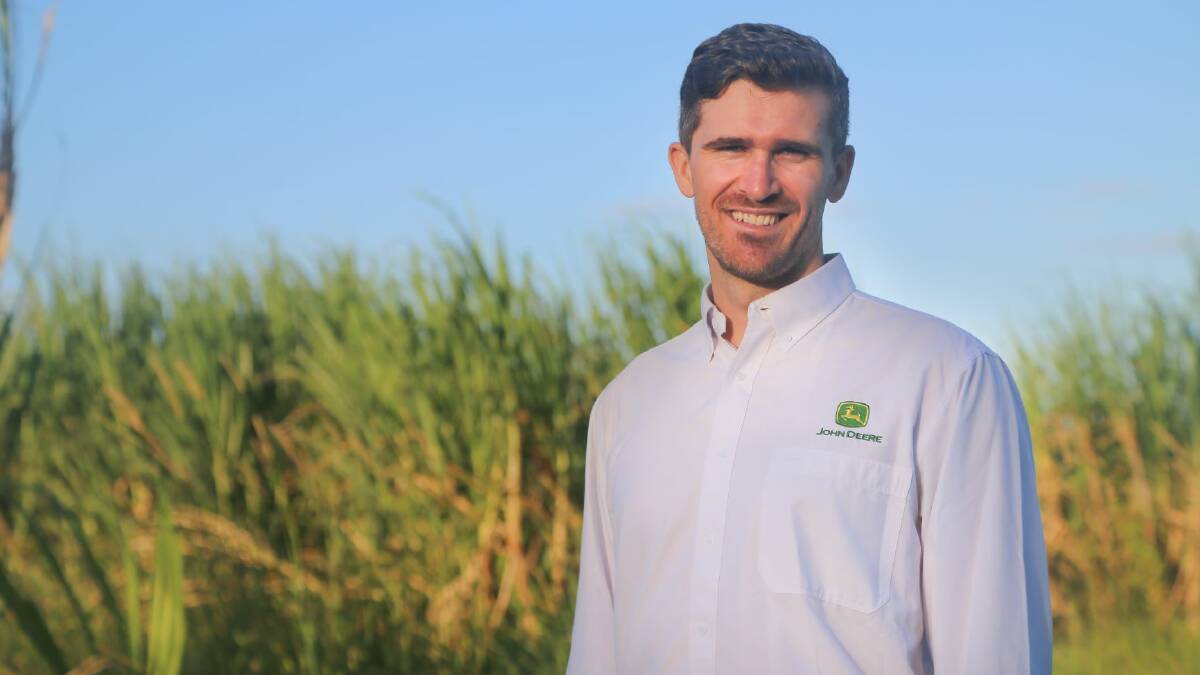 John Deere Australia and New Zealand's new precision agriculture manager Benji Blevin described the Work Planner technology as a "game changer".