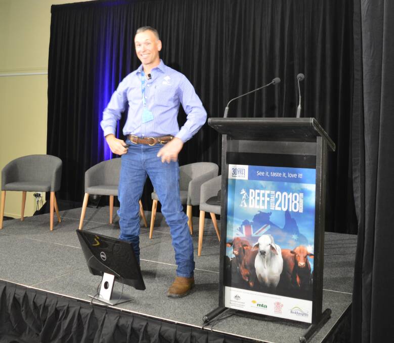 In a sometimes colourful address at Beef Australia 2018, WA vet, Dr Enoch Bergman, urged cattle producers everywhere to tackle Bovine Viral Diarrhoea Virus (BVDV). 
