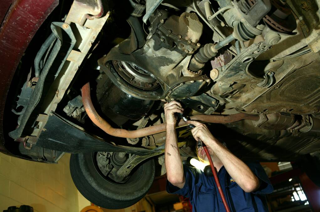 CHEAPER REPAIRS: New legislation aims at providing all Australia's car repair and servicing businesses with access to complex technical information now being tightly held by car manufacturers. 