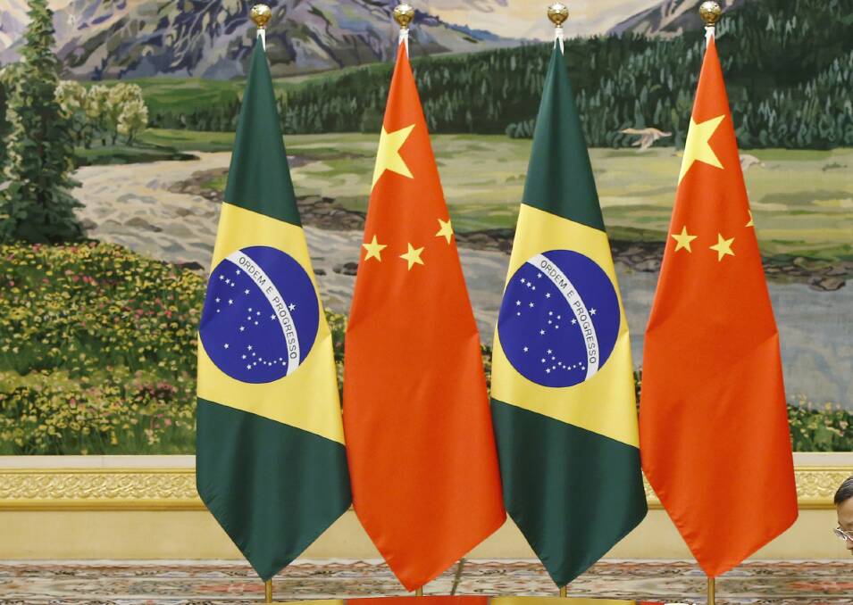 Brazil beef back into China after BSE scare