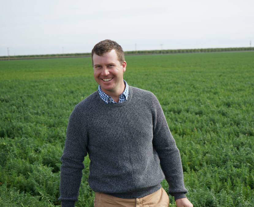 'Pull down the walls around agtech' says Nuffield scholar